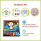 Monkey Balance Cool Math Game for Girls & Boys | Fun, Educational Children's Gift & Kids Toy STEM Learning Ages 3+ (64-Piece Set)